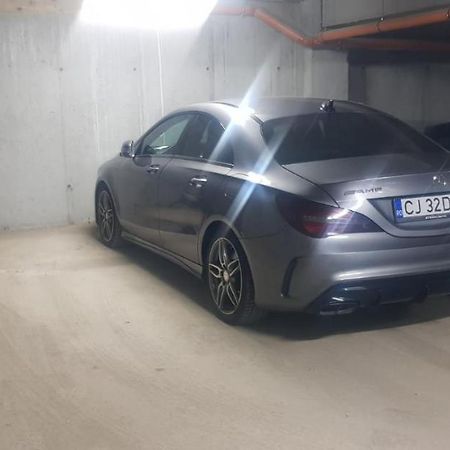 Iris Vivo Mall Cluj Napoca Bagian luar foto