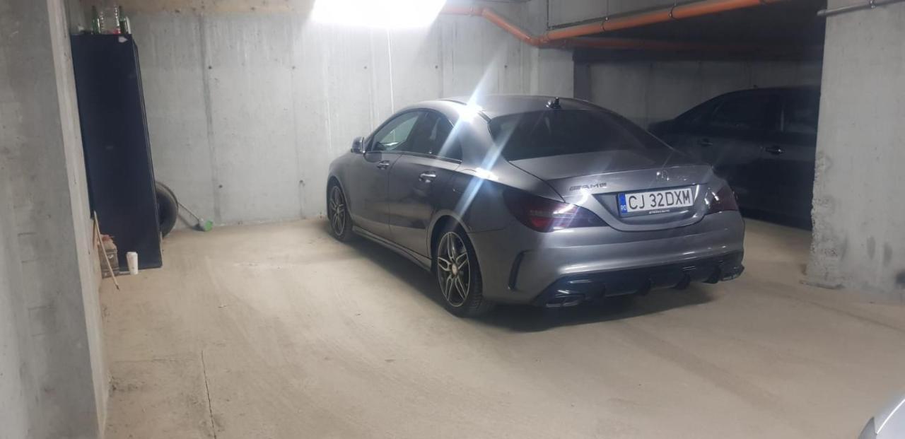 Iris Vivo Mall Cluj Napoca Bagian luar foto