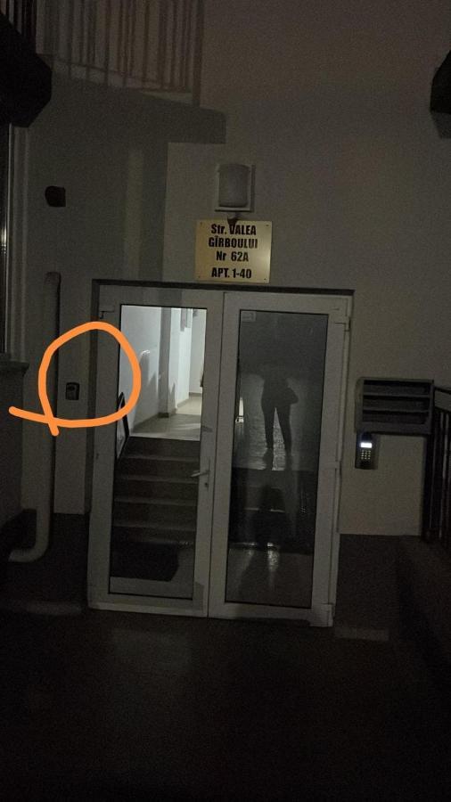 Iris Vivo Mall Cluj Napoca Bagian luar foto